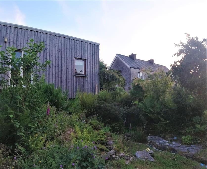 Innisfreedom Cabin Sligo Bagian luar foto