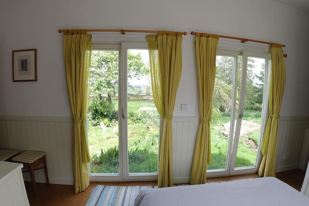 Innisfreedom Cabin Sligo Bagian luar foto