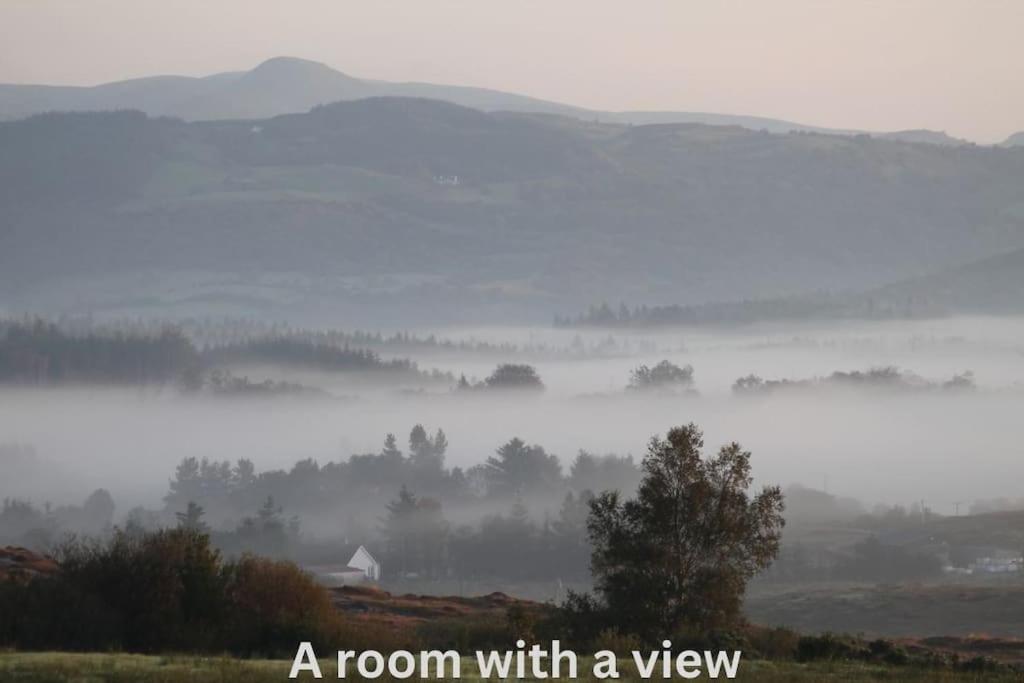 Innisfreedom Cabin Sligo Bagian luar foto