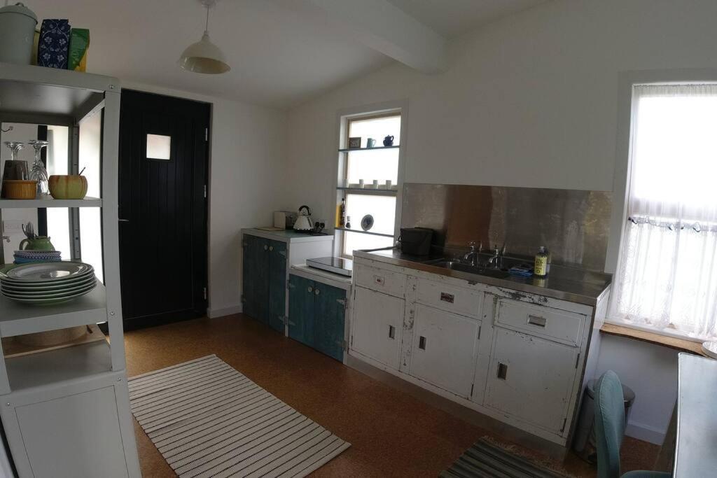 Innisfreedom Cabin Sligo Bagian luar foto
