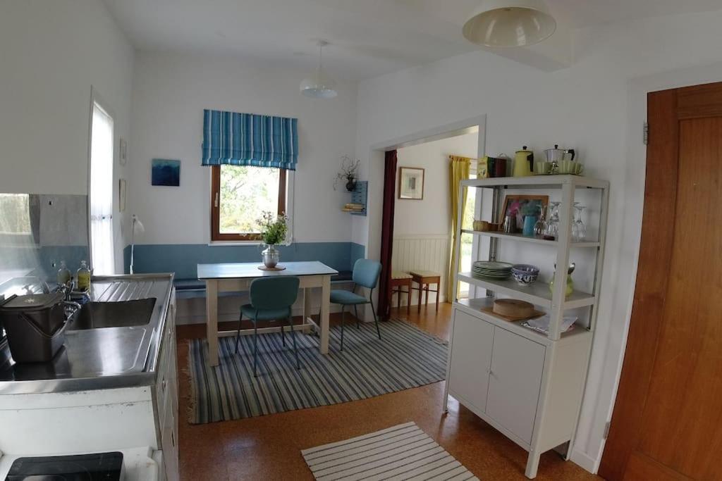 Innisfreedom Cabin Sligo Bagian luar foto