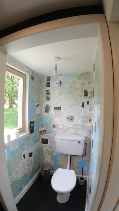 Innisfreedom Cabin Sligo Bagian luar foto