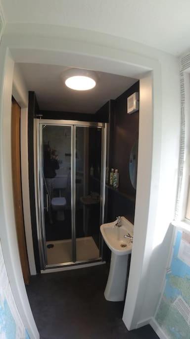 Innisfreedom Cabin Sligo Bagian luar foto